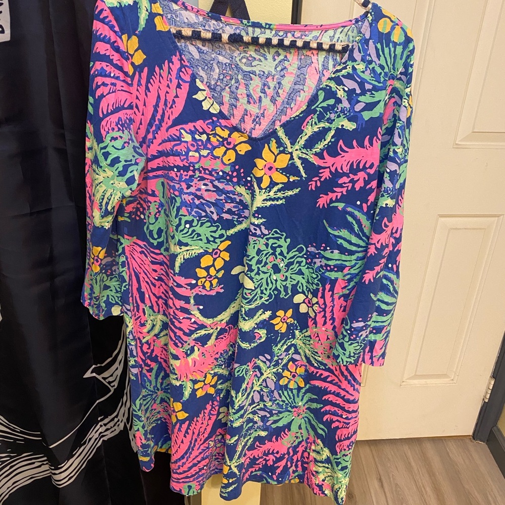 Lilly Pulitzer dress size M